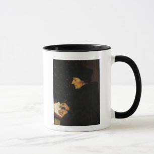 Mug Portrait de Desiderius Erasmus