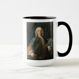 Mug Portrait de Domenico Scarlatti