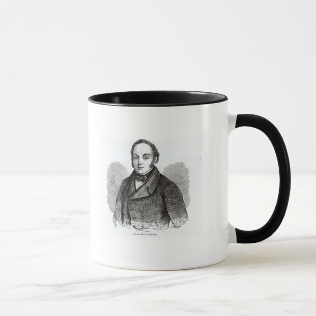 Mug Portrait de Feargus O'Connor (Droite)