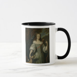 Mug Portrait de Francoise Louise de la Baume