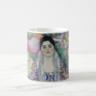 Mug Portrait de Friederike Maria Beer par Gustav Klimt