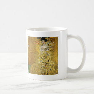 Mug Portrait de Gustav Klimt- d'Adele Bloch-Bauer I