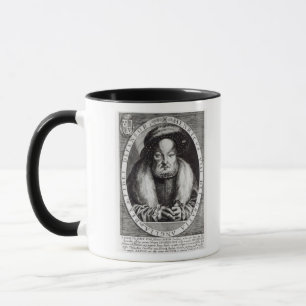 Mug Portrait de Henry VIII