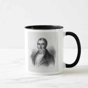Mug Portrait de Jacques Laffitte