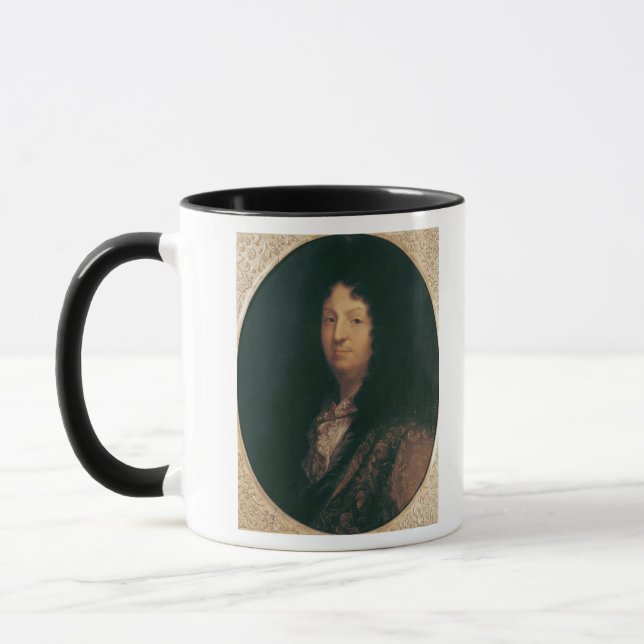 Mug Portrait de Jean Racine (Gauche)