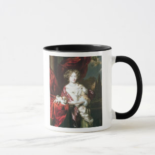 Mug Portrait de Madame, 1677
