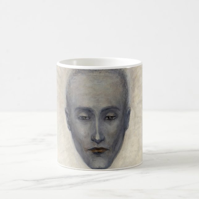 Mug Portrait de Marcel Duchamp par Florine Stettheimer (Centre)