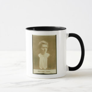 Mug Portrait de Marie Curie
