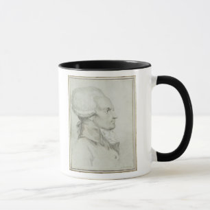 Mug Portrait de Maximilien de Robespierre