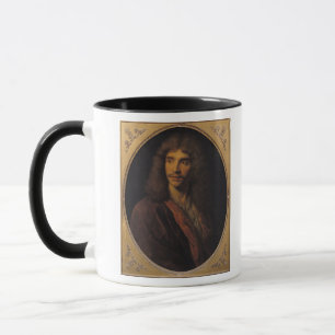 Mug Portrait de Moliere