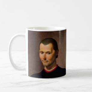 Mug Portrait de Niccolò Machiavelli