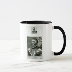 Mug Portrait de Philippe-Emmanuel De Lorraine