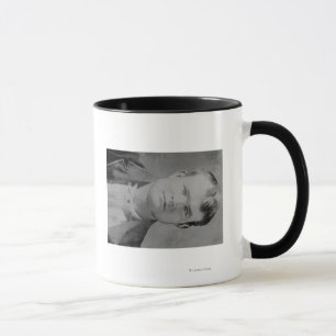 Mug Portrait de Robert Leroy Parker "Butch Cassidy"