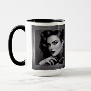 Mug Portrait De Spy Kalina Shepard Par Xzendor7
