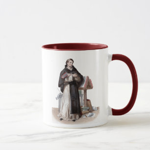 Mug Portrait de St Bernard de Clairvaux