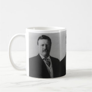 Mug Portrait de Theodore Roosevelt