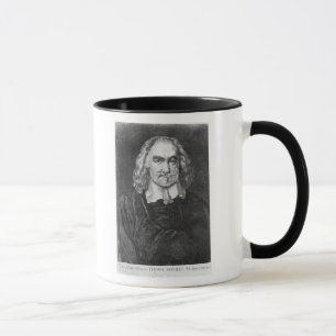 Mug Portrait de Thomas Hobbes