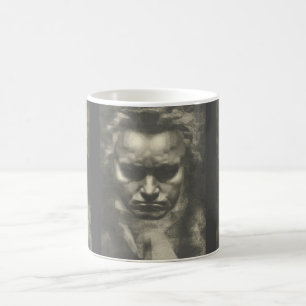 Mug Portrait de Van Beethoven