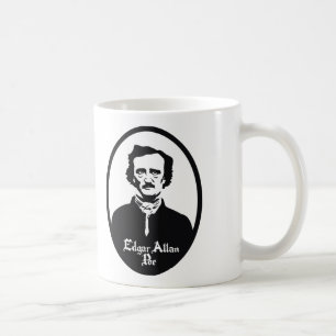 Mug Portrait d'Edgar Allan Poe