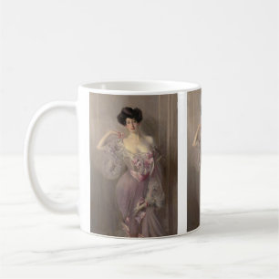 Mug Portrait d'Ena Wertheimer par Giovanni Boldini