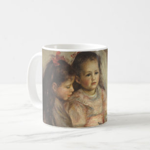 Mug Portrait des enfants Caillebotte par Pierre Renoir