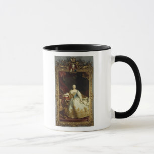 Mug Portrait d'impératrice Maria Theresa