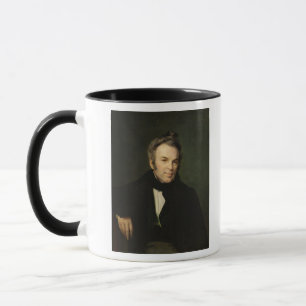 Mug Portrait d'Ivan Lazhechnikov, 1834