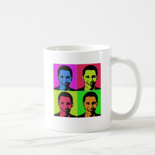 Mug Portrait d'Obama