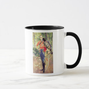 Mug Portrait du Roi Alfonso XIII