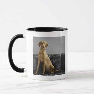 Mug Portrait d'un chien