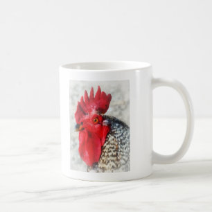 Mug Portrait d'un coq