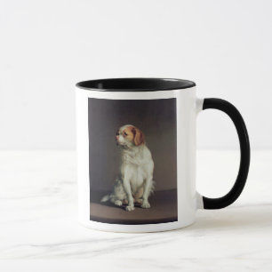 Mug Portrait d'un épagneul du Roi Charles