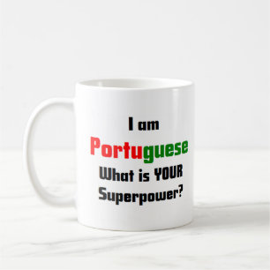 Mug portugais