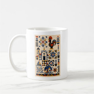 Mug Portuguese Mosaic