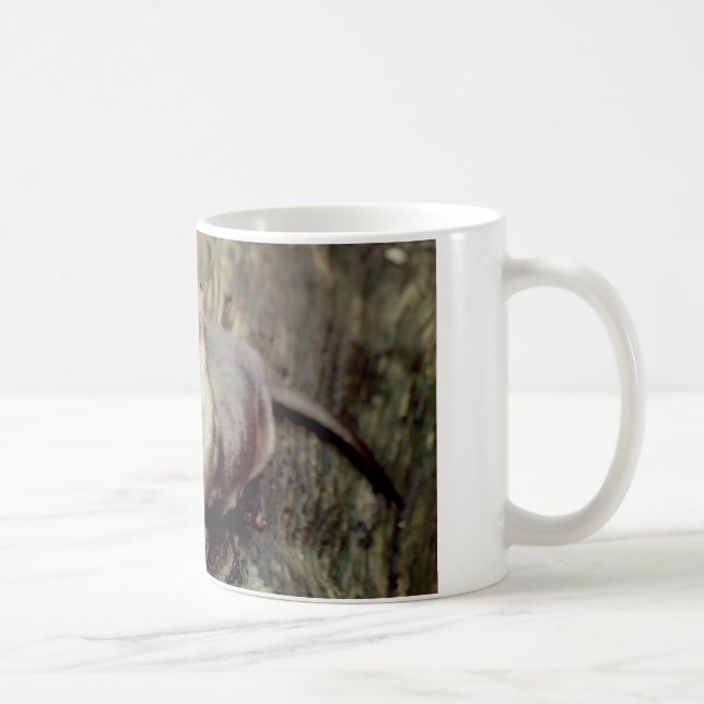 Mug Pose de loutre de rivière (Droite)