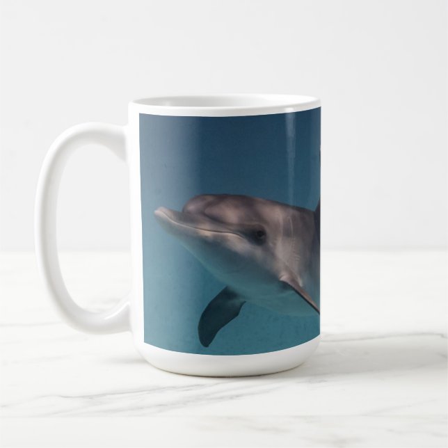 Mug Pose espiègle (Gauche)