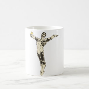 Mug Poses vertes de lanterne