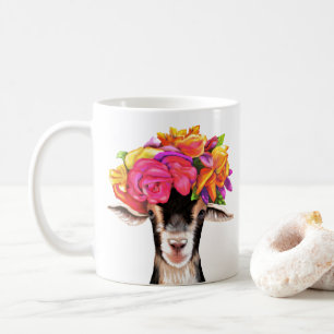 Mug - Posey et Lily les chèvres
