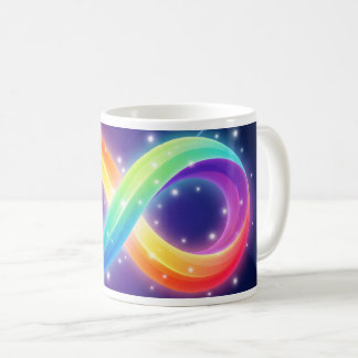 Mug Possibilités infinies : Célébrer l'autisme chez l'