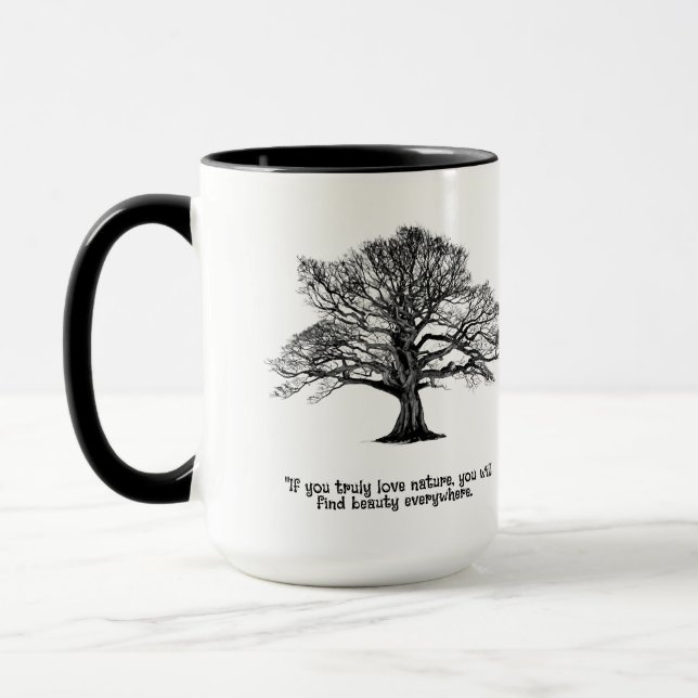 Mug Poster (Gauche)