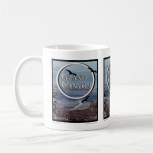 Mug Poster du Grand Canyon