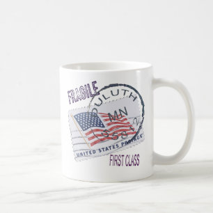 Mug Postmark Duluth 55812
