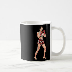 Mug Posture de Muay Thai Comt Sports pour un fan de ki
