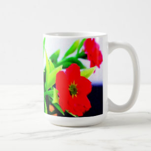 Mug Pot de fleurs