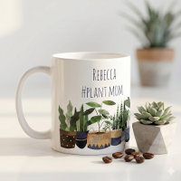 Pot de plante maman Plante de maison & Cactus nom