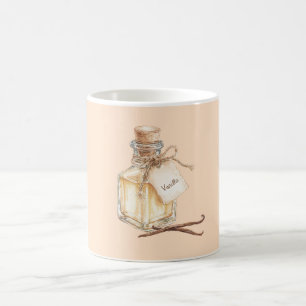 Mug Pot de vanille