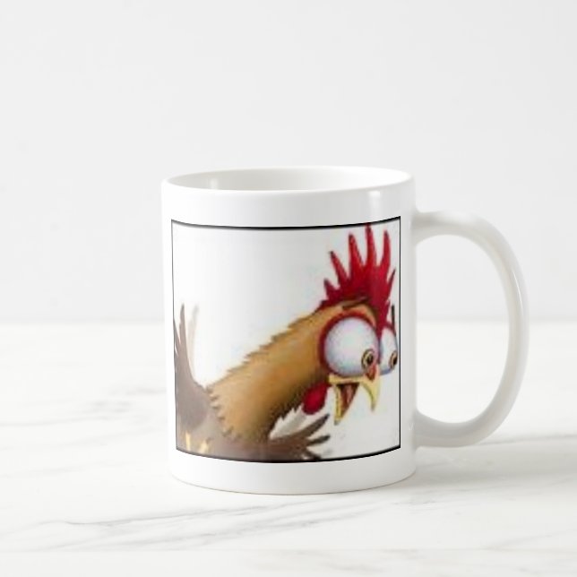 Mug potage au poulet 1 (Droite)