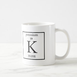 Mug Potassium