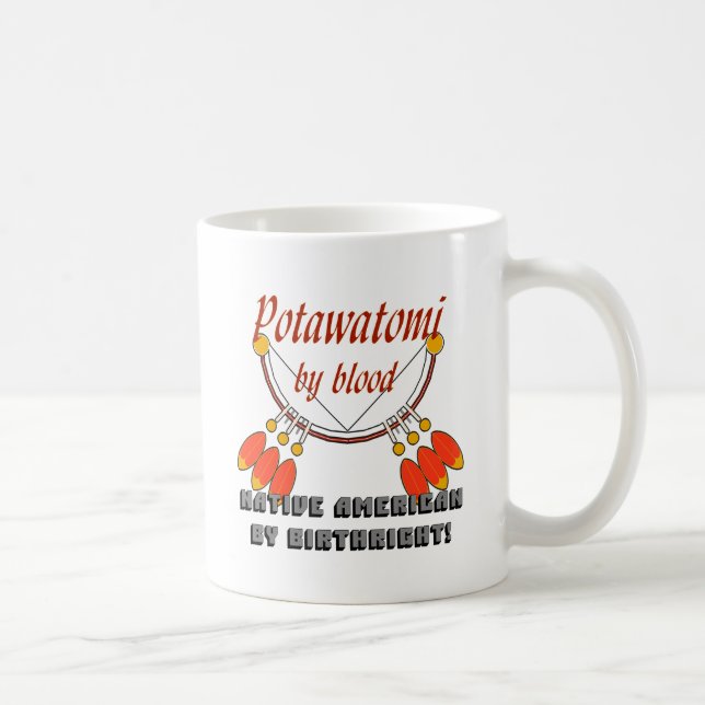 Mug Potawatomi (Droite)