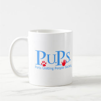 Mug Poteau Bleu